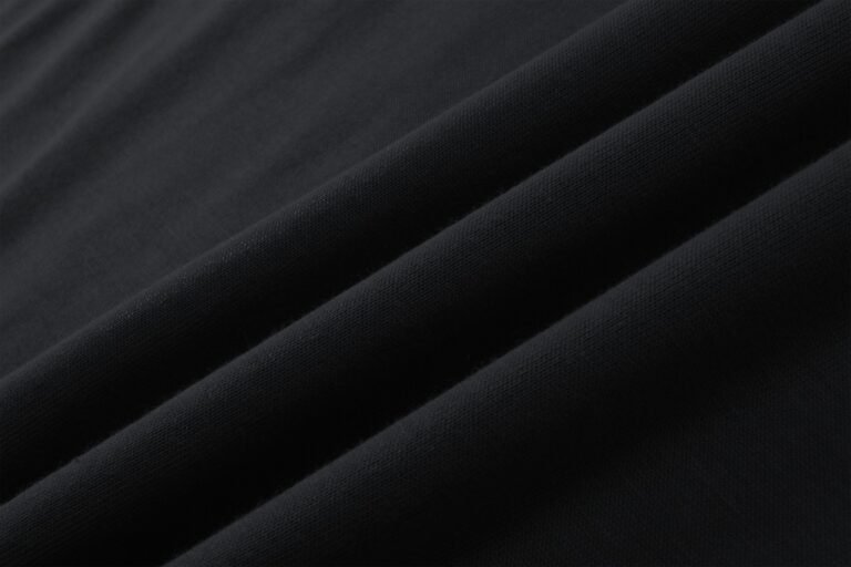 Tombé du tissu