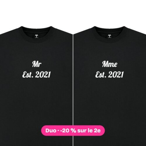 Mr & Mme Est.