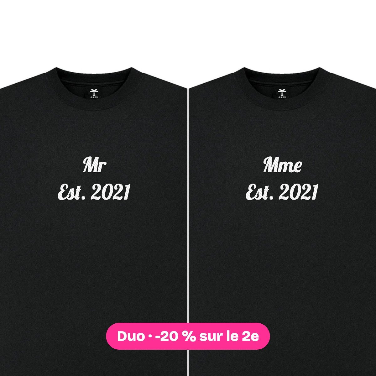 Mr & Mme Est.