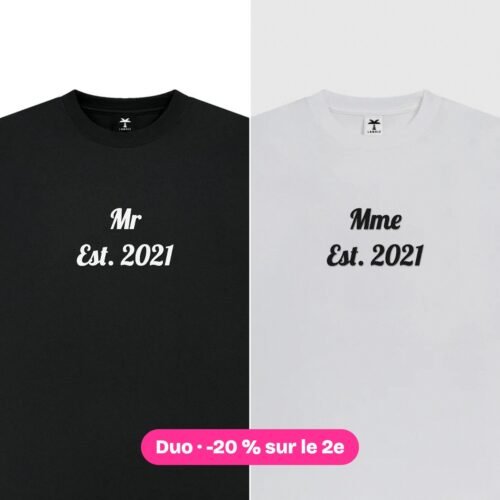 Mr & Mme Est.