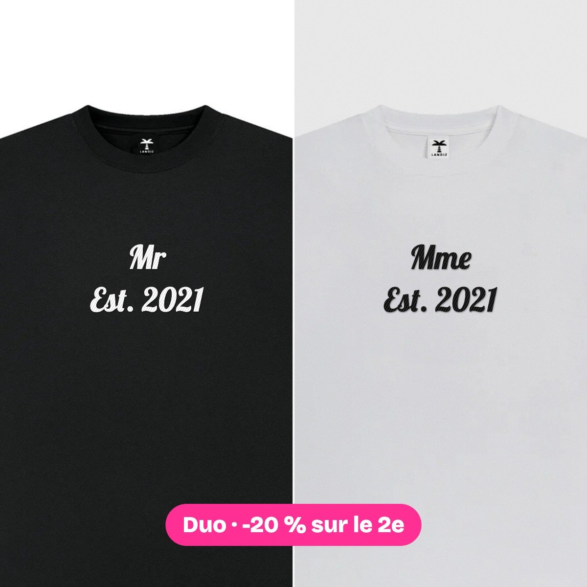 Mr & Mme Est.